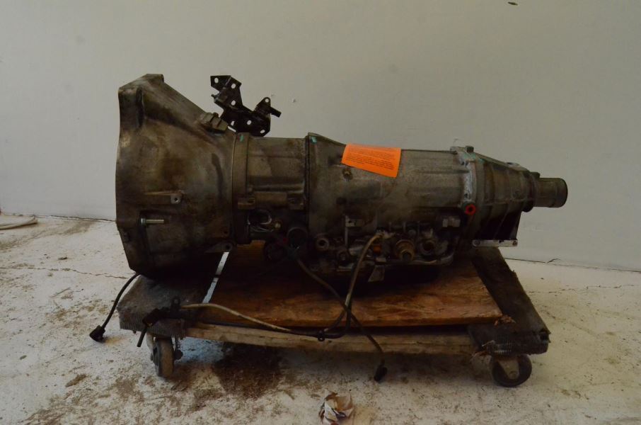 1994-1997 Mazda MX-5 Miata 1.8L Automatic Transmission Assembly - Fresh Stock Dated February 2026