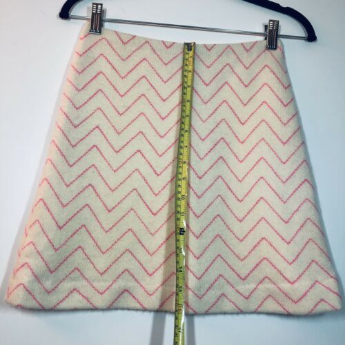 Dalton Vintage 1960s Cashmere Mini Skirt. Size XS - Fresh Stock Dated February 2026