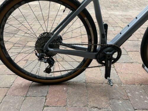 2021 Cervelo Aspero GRX - Fresh Stock Dated February 2026