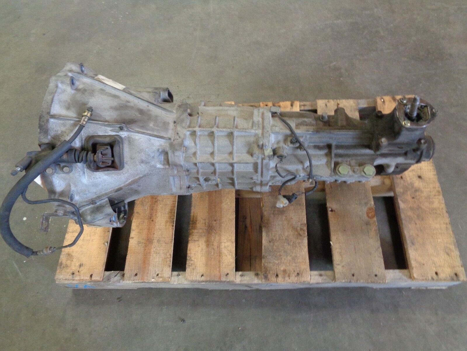 2004 MAZDA RX8 6 SPEED MANUAL TRANSMISSION 116K MILES OEM - Fresh Stock Dated February 2026