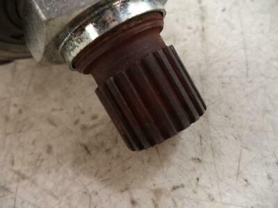 97 Kawasaki Vulcan VN750 750 TRANSMISSION OUTPUT SHAFT - Fresh Stock Dated February 2026