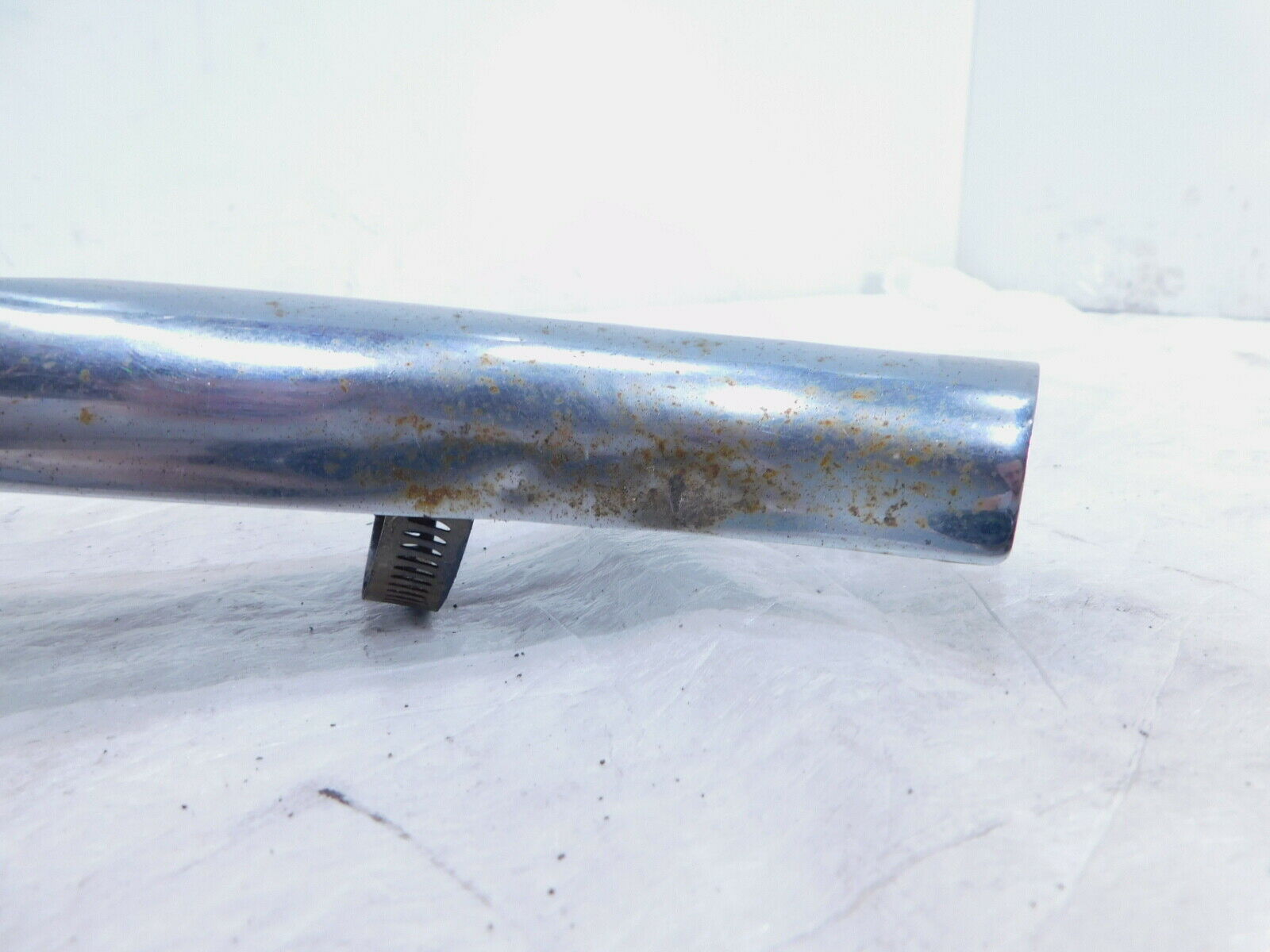 Harley Davidson Sportster 883 & 1200 Rear Exhaust Header Pipe Cover Heat Shield - Fresh Stock Dated February 2026