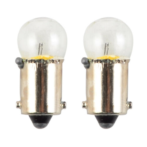 5PCS 6V 6 Volt 3W Speedo Speedometer Light Bulb For Honda CT 110 125 70 90 ATC - Fresh Stock Dated February 2026