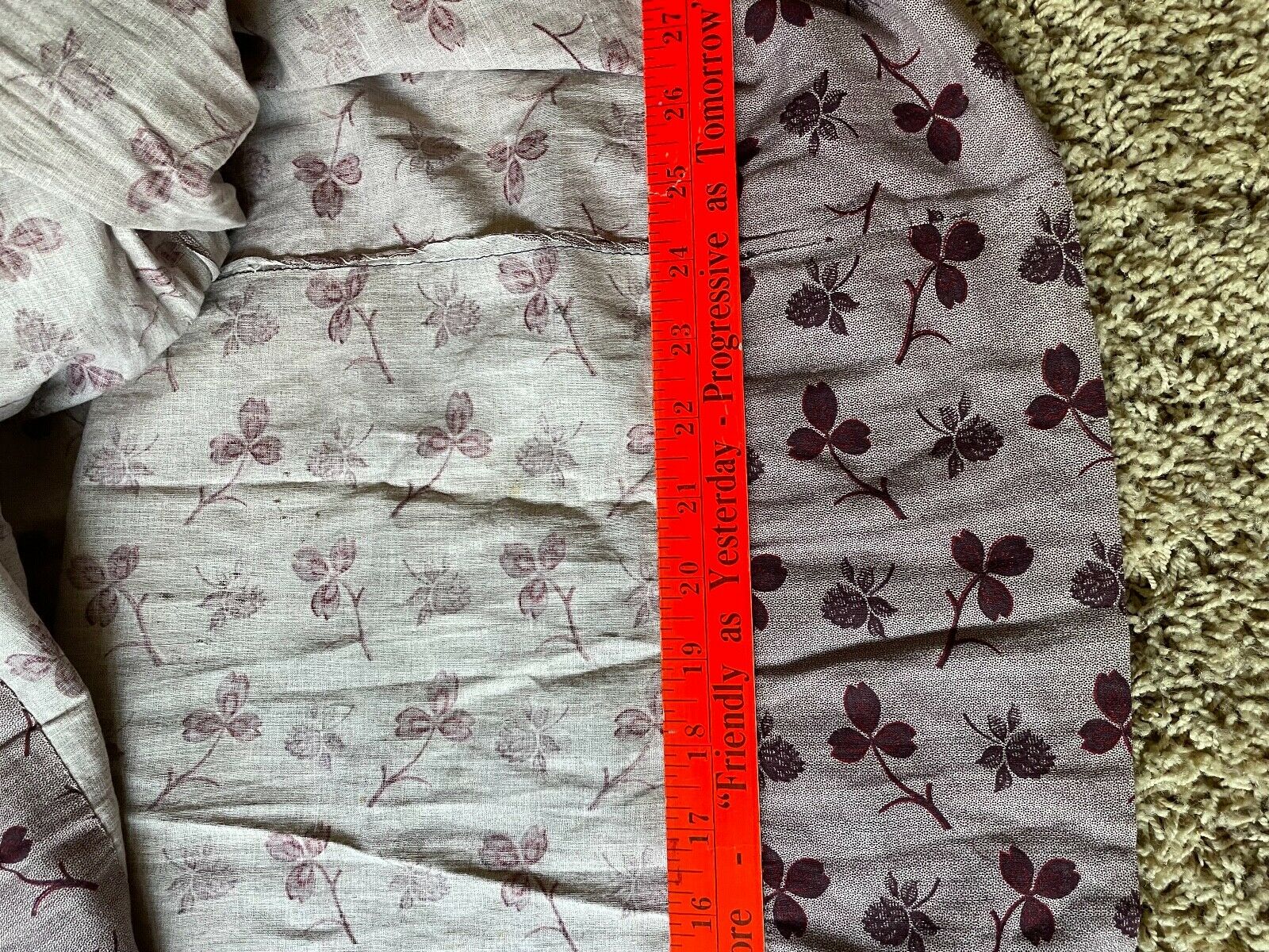 RARE 1800'S SKIRT  24 WIDE PANELS - Fresh Stock Dated March 2026