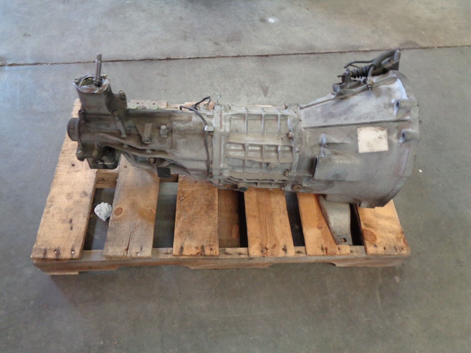 2004 MAZDA RX8 6 SPEED MANUAL TRANSMISSION 116K MILES OEM - Fresh Stock Dated February 2026