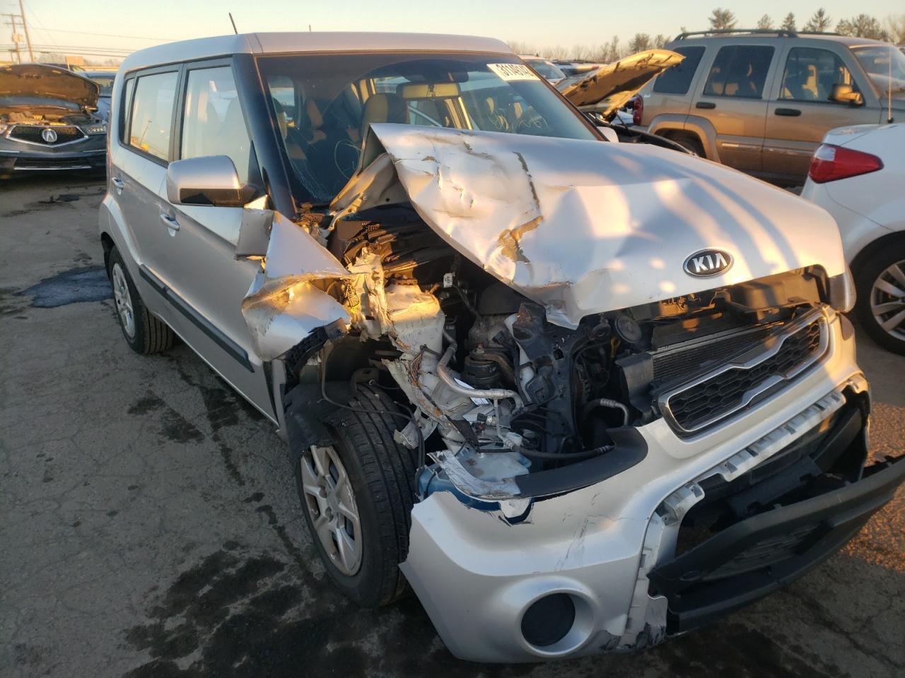 Used Manual Transmission Assembly fits  2013 Kia Soul MT  1.6L Grade A - Fresh Stock Dated February 2026