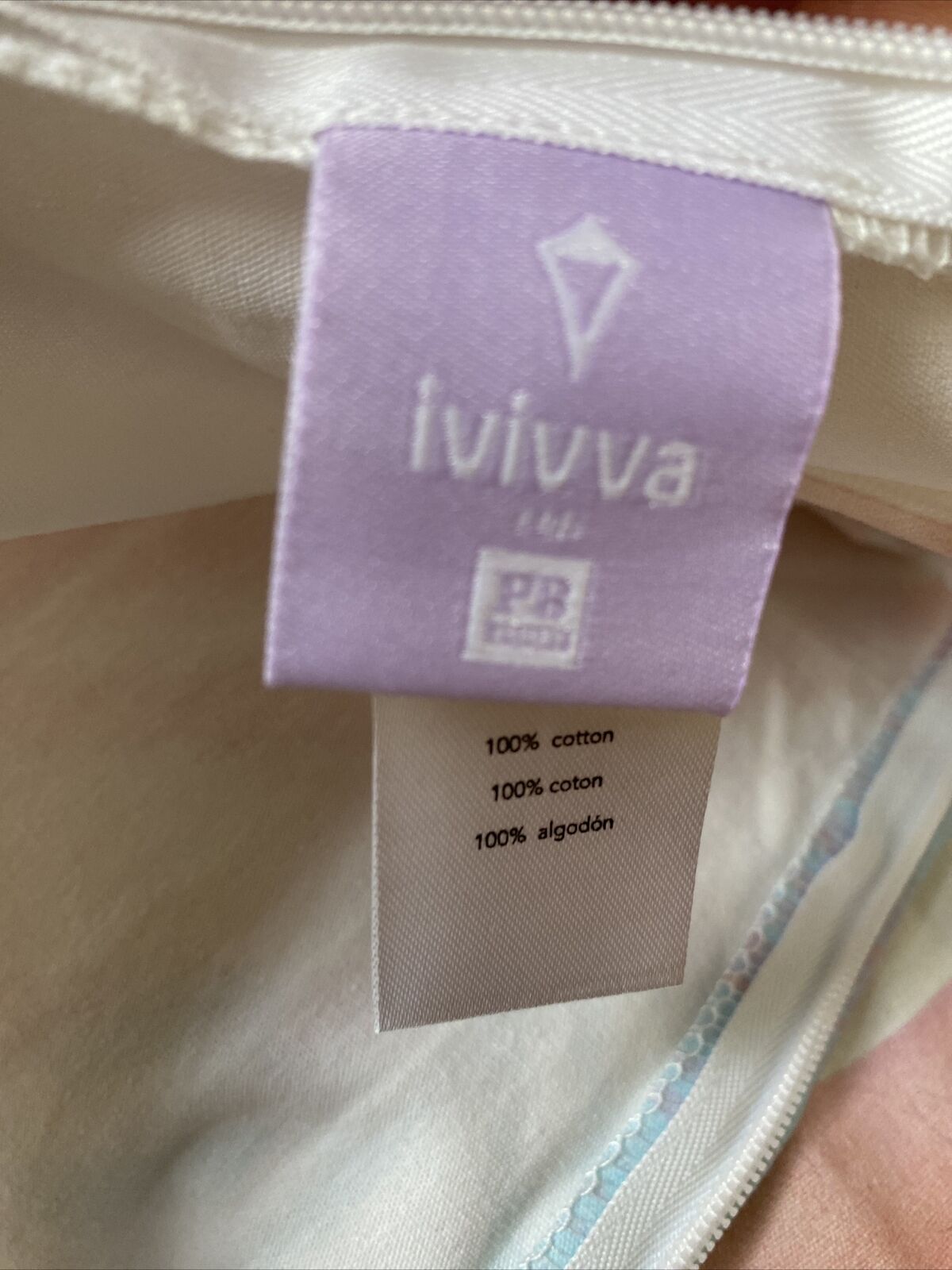 DREAMER Ivivva For Pottery Barn Teen Pillow Cover Sham O/S - Fresh Stock Dated February 2026