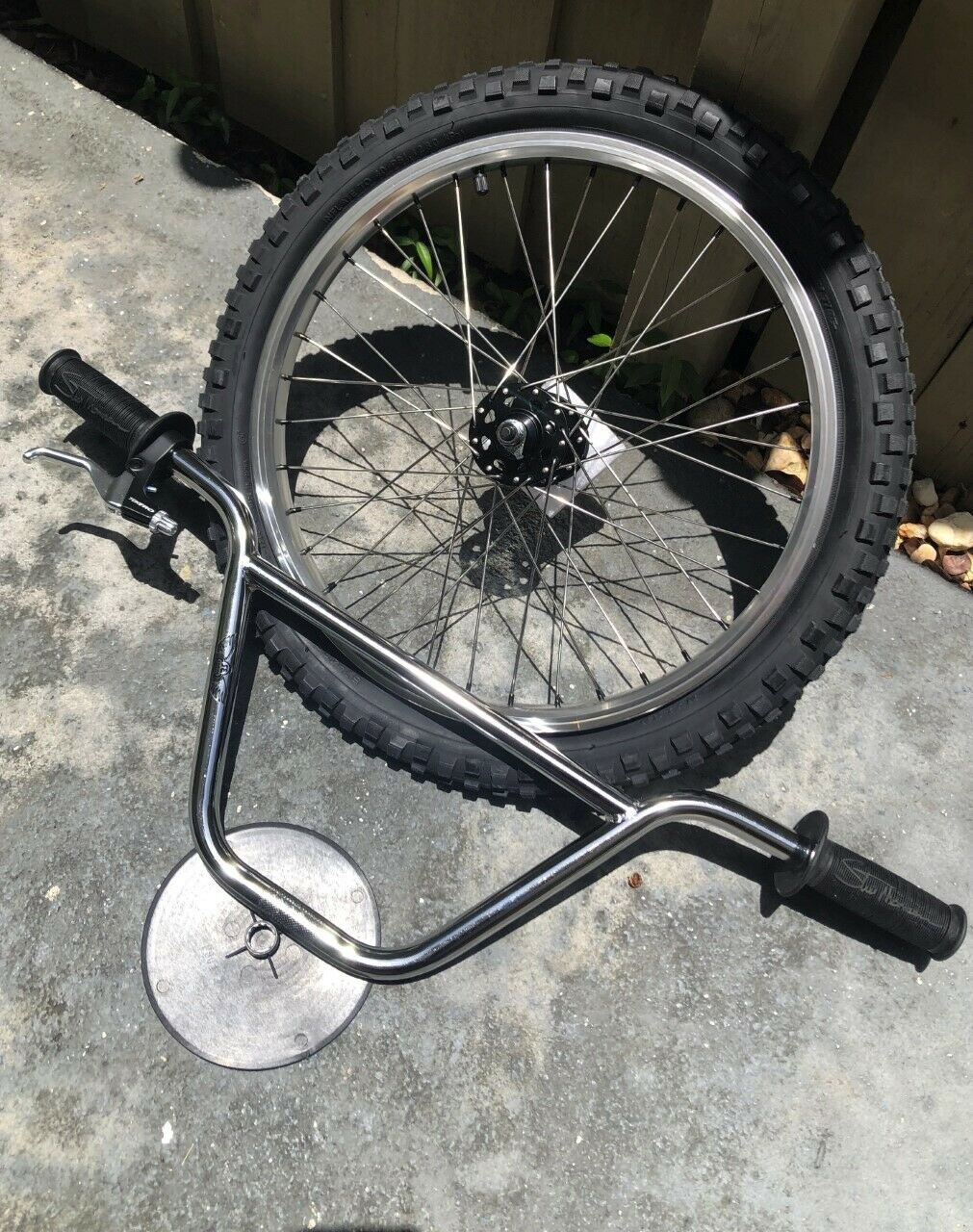 Brand new 2020 SE Racing STR-1 quadangle 20' BMX bike limited ed. HTF Rad Plate - Fresh Stock Dated December 2025