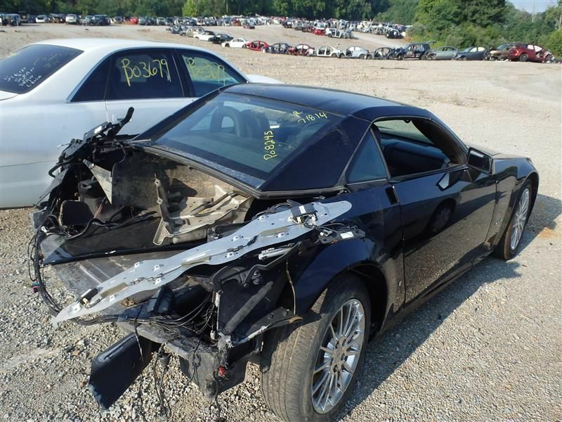 07 CADILLAC XLR AUTOMATIC TRANSMISSION 4.6L 902845 - Fresh Stock Dated February 2026
