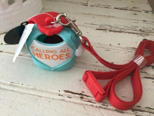 NEW Calling All Heroes PocketBac  & ID Badge Holder Bath & Body Works - Fresh Stock Dated February 2026