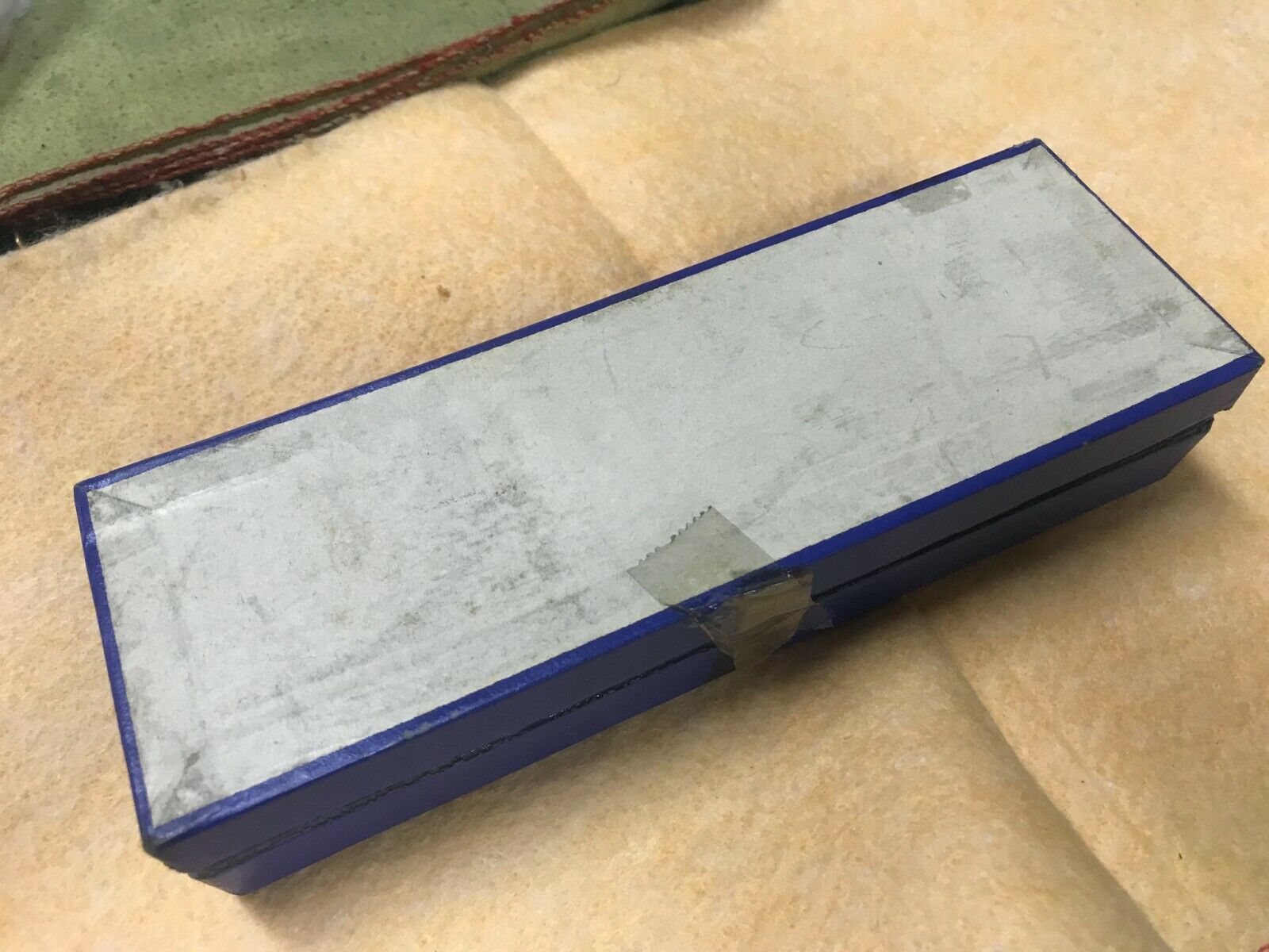 OLD NOS CONDITION UNUSED CLEF UNIVERSELLE WATCH CASE OPENER WATCHMAKER - Fresh Stock Dated February 2026