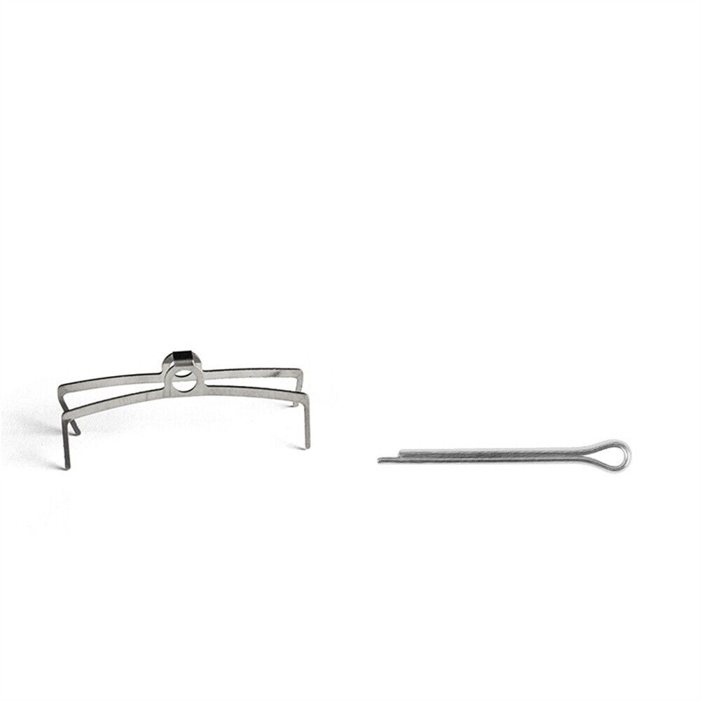 ​Disc Brake Pad Brake Pads MTB Front Rear Caliper Semi-metal Resin Fiber - Fresh Stock Dated February 2026