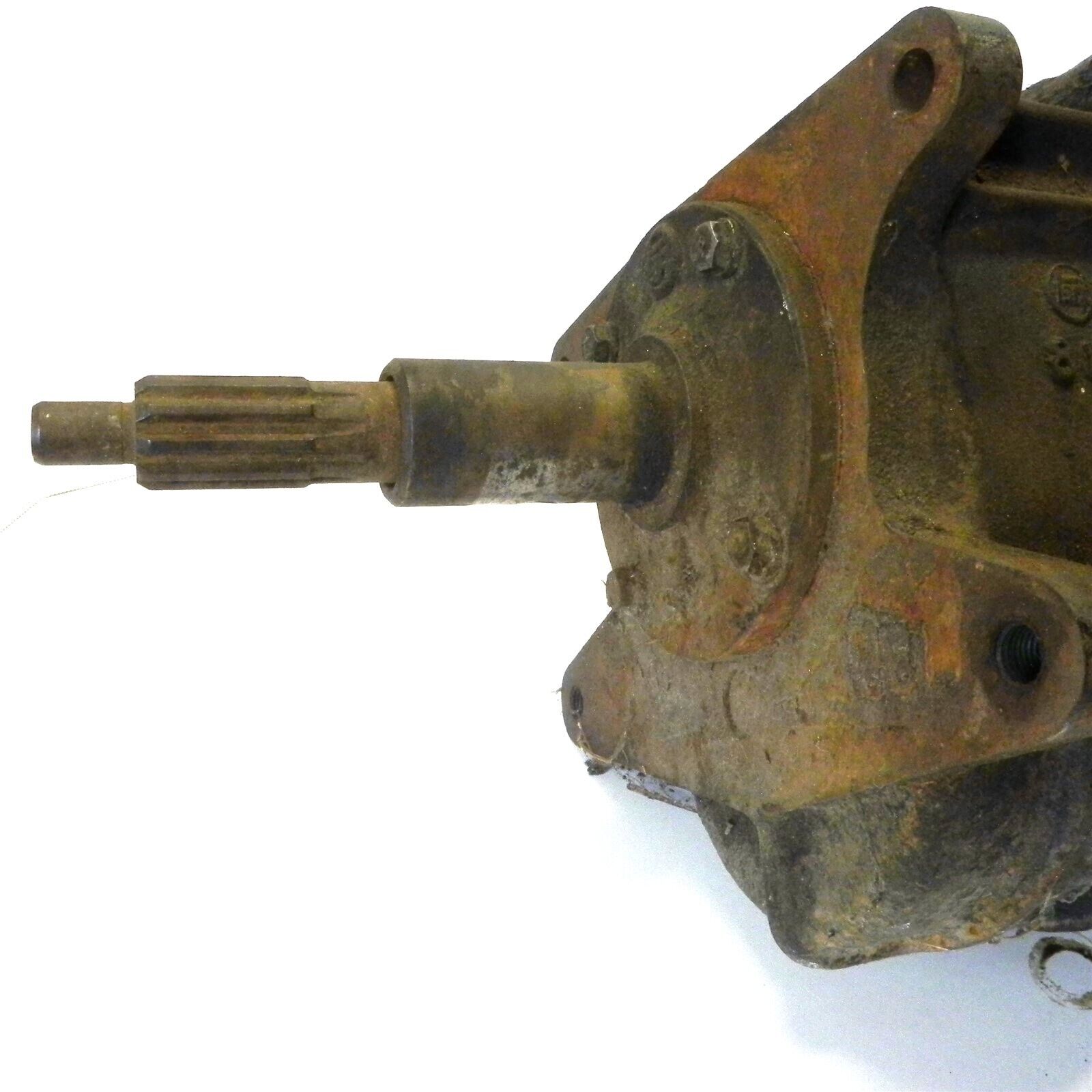 FJ 40 TOYOTA LAND CRUISER TRANSMISSION CORE LOOKS NICE SOLD AS IS CORE VINTAGE - Fresh Stock Dated February 2026