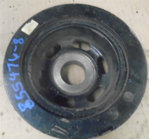 855476-8 Harmonic Balancer, Volvo Penta - Fresh Stock Dated February 2026