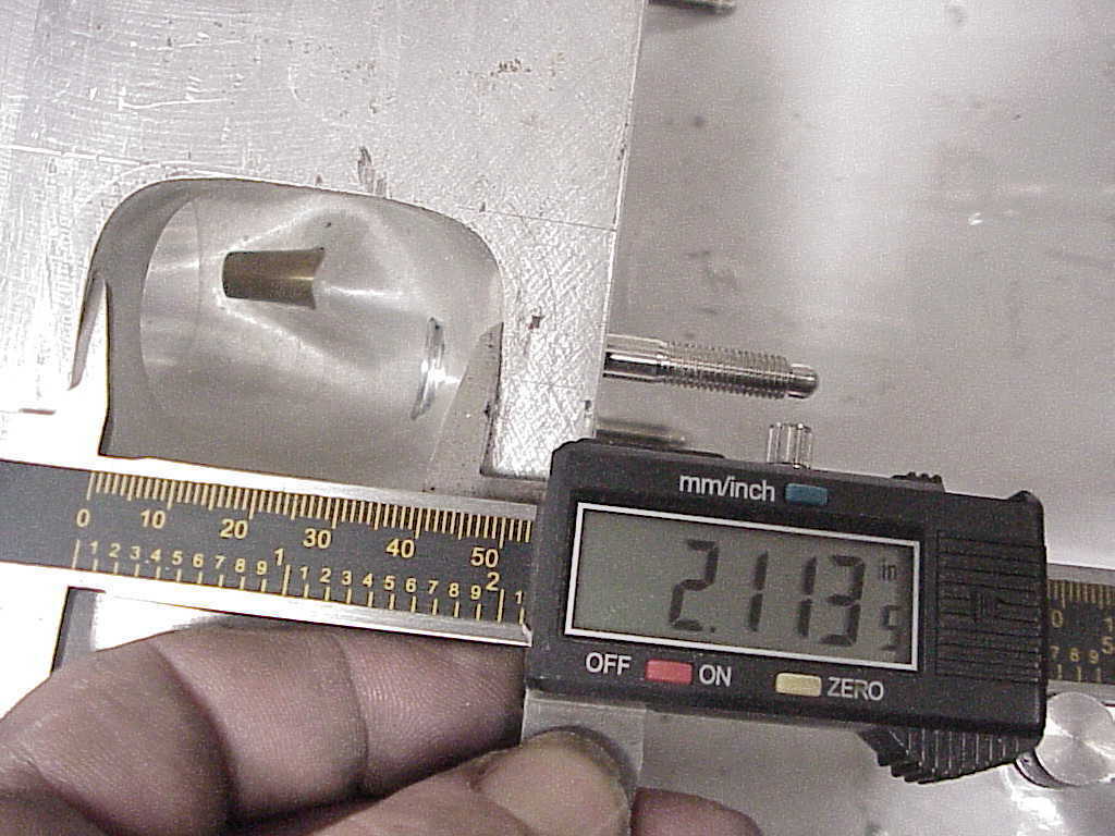 1 RCR SB 2.2 Chevy GM #12480011 Ported Aluminum Bare Head NASCAR JR5 - Fresh Stock Dated February 2026