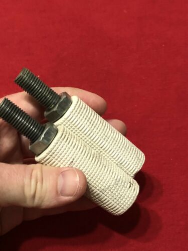 ORIGINAL SPINNER FORK PEGS STANDERS OLD SCHOOL BMX - Fresh Stock Dated December 2025