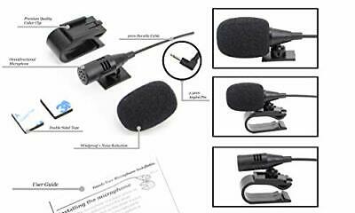 Xtenzi External Bluetooth Microphone For CLARION Stereo - Fresh Stock Dated December 2025