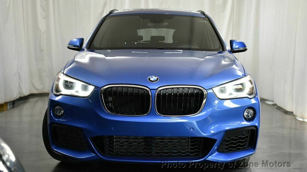 2017 BMW X1 sDrive28i sDrive28i 4 dr Automatic Gasoline 2.0L 4 Cyl Estoril Blue Metallic - Fresh Stock Dated December 2025