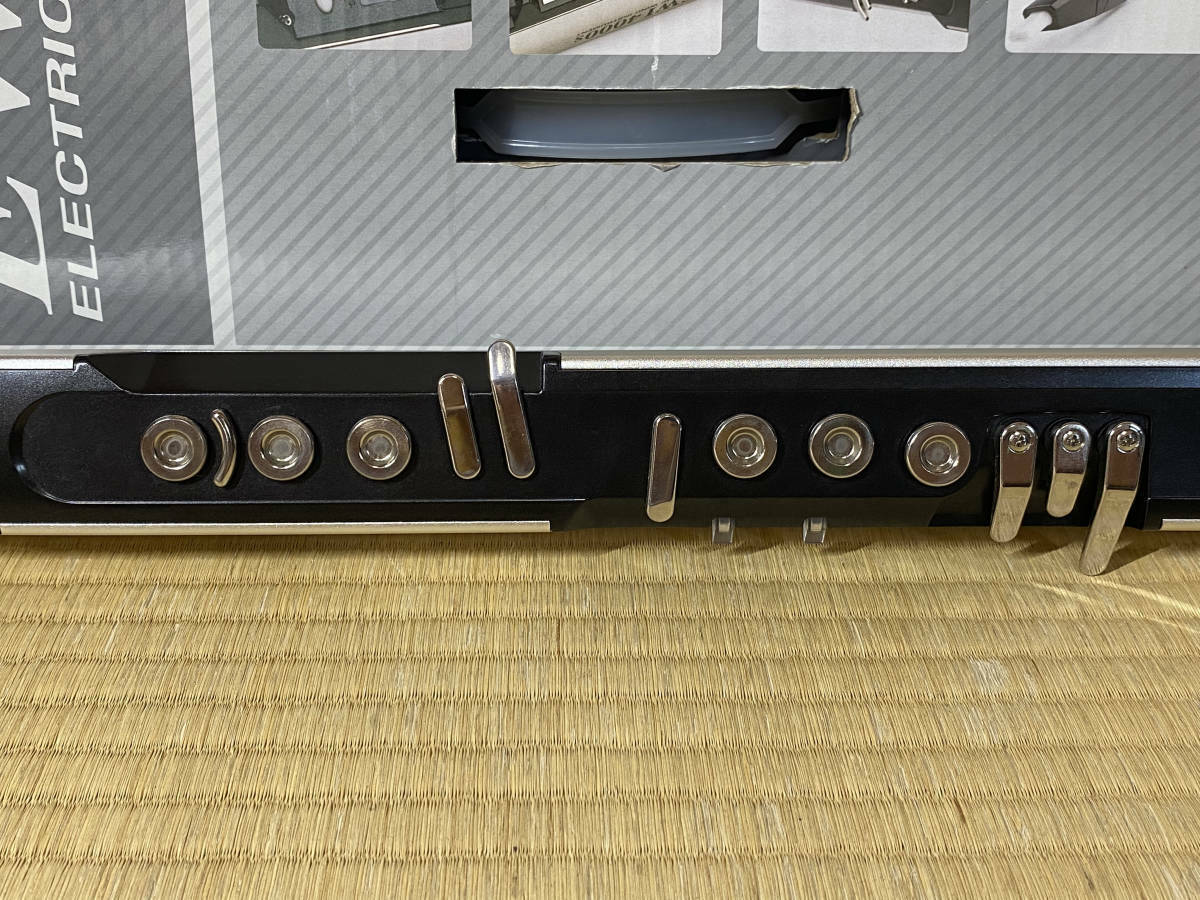 Used Akai EWI4000S Wireless Electronic Wind Synthesizer good condition F/S - Fresh Stock Dated February 2026