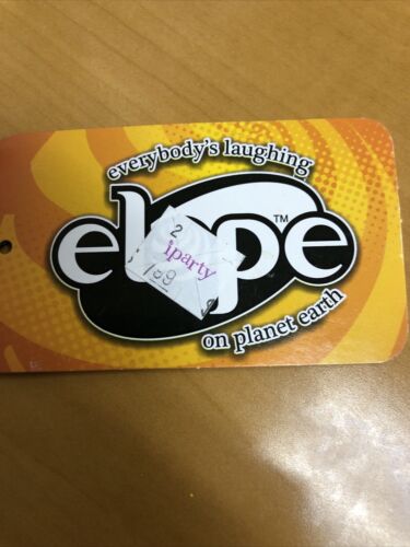 Square Aviator Brown / Gold Sunglasses Costume Accessory by elope - NEW! - Fresh Stock Dated February 2026