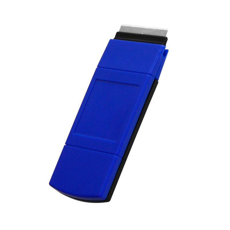 1in Safety Scraper with 3 Blades - Fresh Stock Dated February 2026