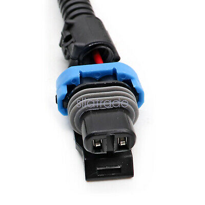 Fuel Injector Gray Black Plug Pto Mag for Polaris RZR 800 2011 2012 2013 2014 - Fresh Stock Dated February 2026