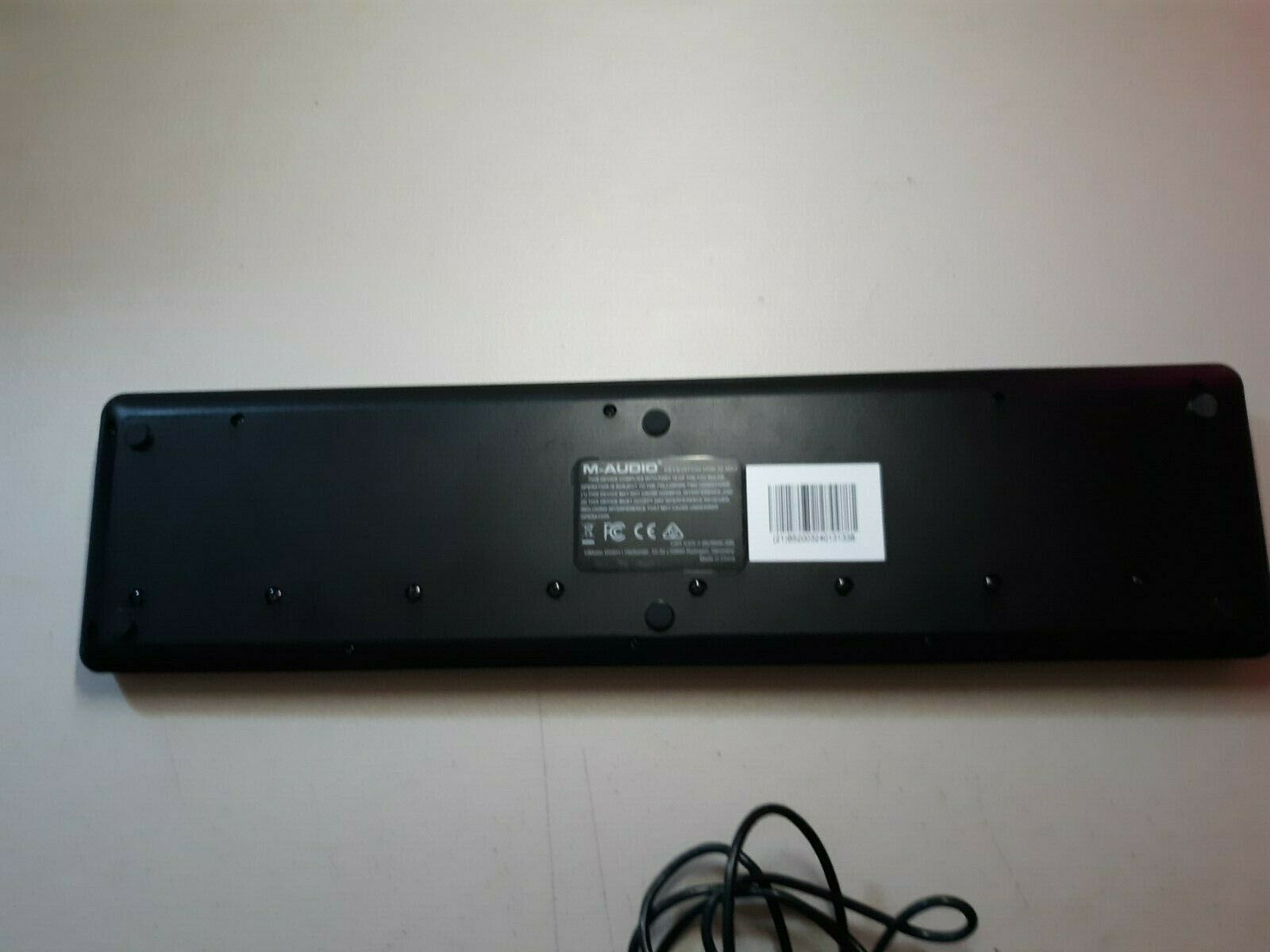 M-Audio Keystation Mini 32 MK3, Ultra Portable Mini USB MIDI Controller - Fresh Stock Dated February 2026