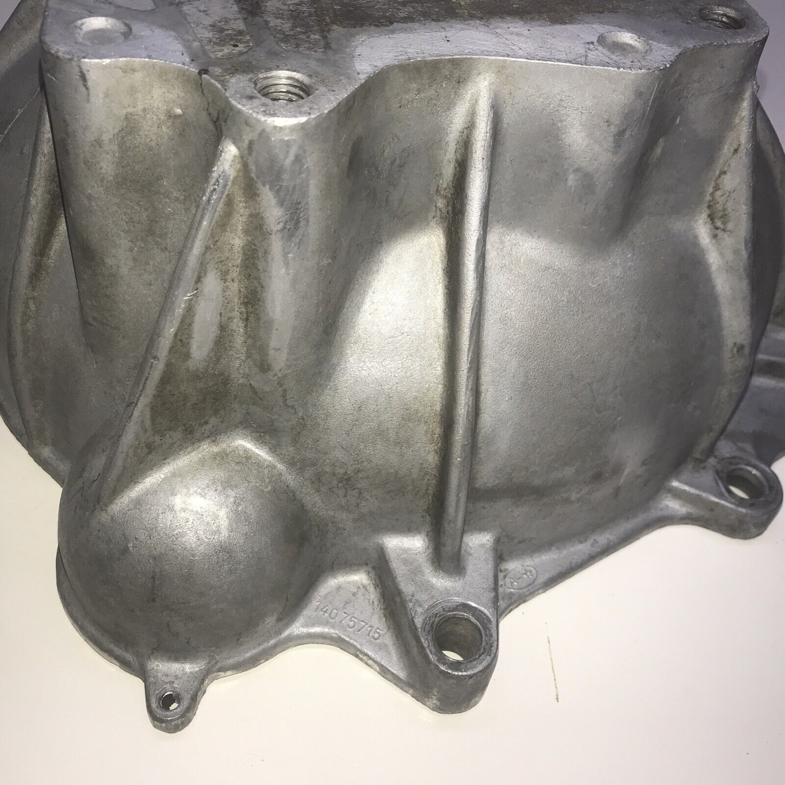 1983 1984 1985 1986 1987 1988-92 Camaro Firebird T5 V6 Bell Housing    14075715 - Fresh Stock Dated February 2026