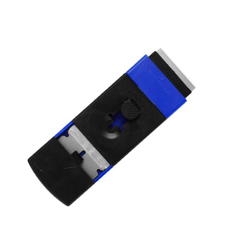 1in Safety Scraper with 3 Blades - Fresh Stock Dated February 2026