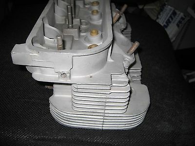 ONE, BARE, USED, 1975-1976 Porsche 914 2.0L HEAD GENUINE GERMAN ORIGINAL - Fresh Stock Dated February 2026