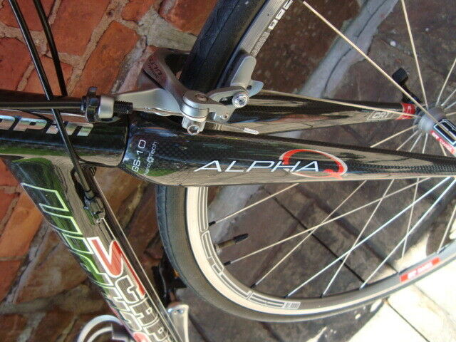 Pristine condition Scapin Avus carbon Ultegra10 triple DT Swiss wheels -ITALY - Fresh Stock Dated February 2026