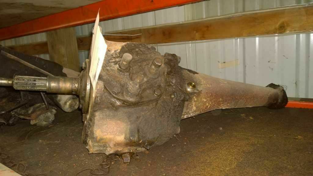 1957 CHEVROLET PASS 6 Cyl 3 Spd Manual Transmission/Transaxle 132524 - Fresh Stock Dated February 2026