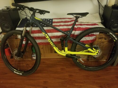 MARIN Rift Zone 2, Mountain Bike, 29er, Size M - Fresh Stock Dated February 2026