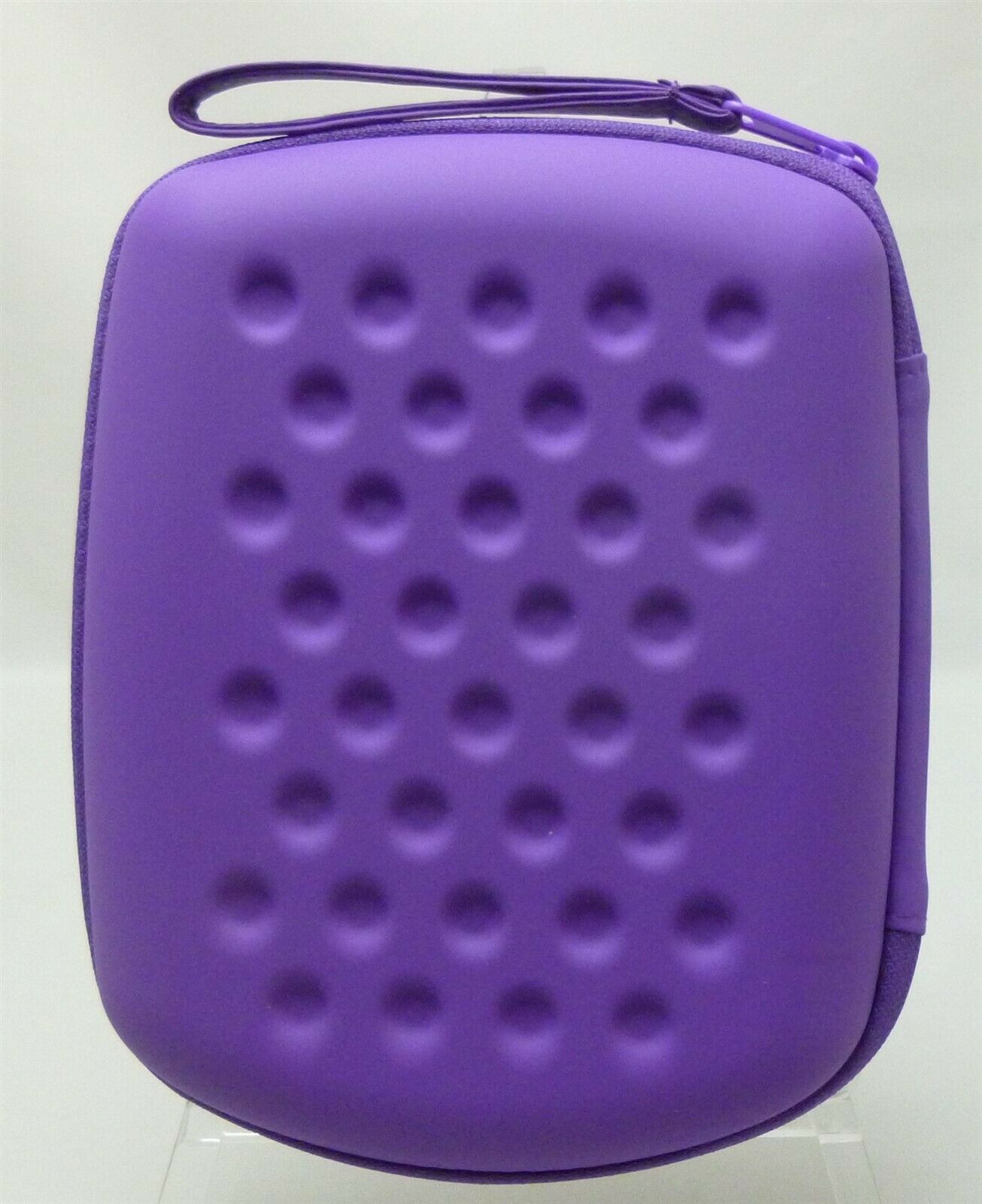 LeapFrog LeapPad Explorer Carry Case Polka Dot Purple NEW w/o Box - Fresh Stock Dated February 2026