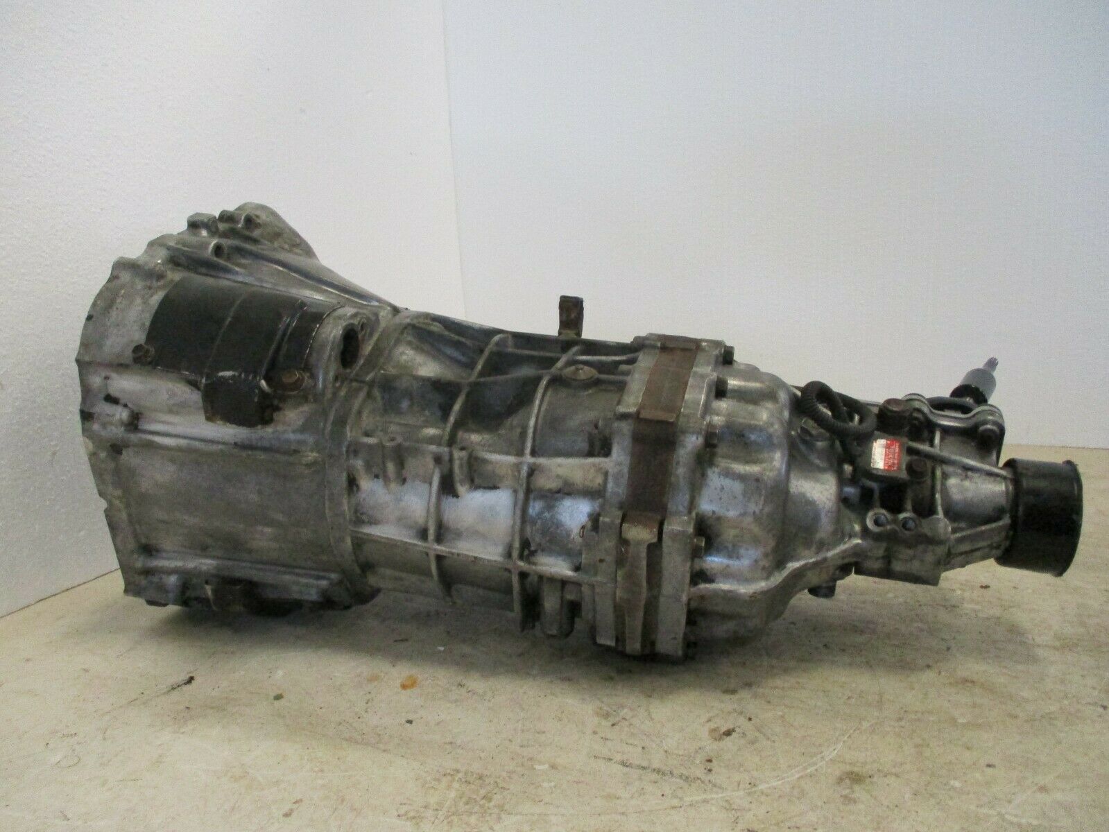 1987-1992 Toyota Supra TURBO R154 5 Speed Manual Transmission - Fresh Stock Dated December 2025