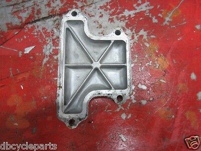 HONDA GL1200 GL 1200 GOLDWING ASPENCADE MOTOR DRIVE SHAFT GEAR COVER PLATE GUARD - Fresh Stock Dated February 2026