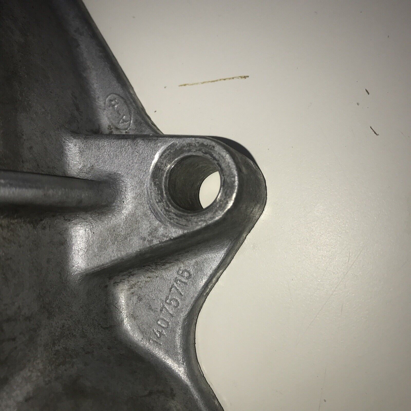 1983 1984 1985 1986 1987 1988-92 Camaro Firebird T5 V6 Bell Housing    14075715 - Fresh Stock Dated February 2026