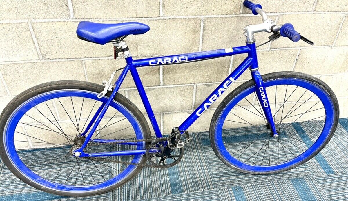CARACI BLUE FIXIE 27