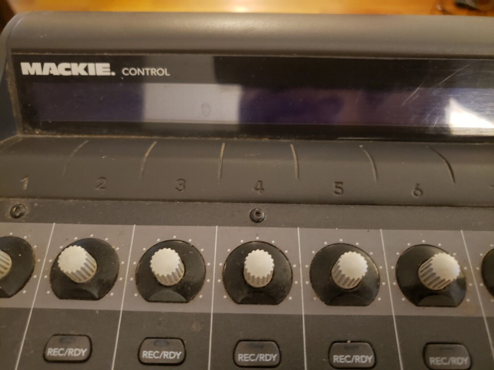 Mackie Control Universal Control Surface DAW Controller - Fresh Stock Dated February 2026