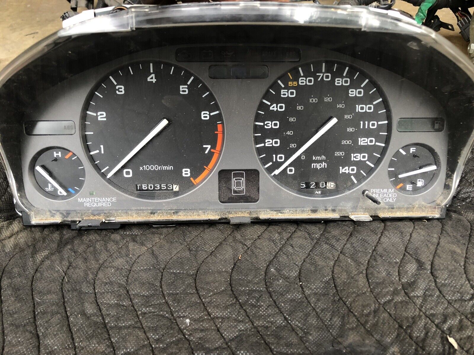 91-95 Acura Legend 5 Speed Manual Transmission Conversion Swap OEM 2nd Gen 3.2V6 - Fresh Stock Dated February 2026