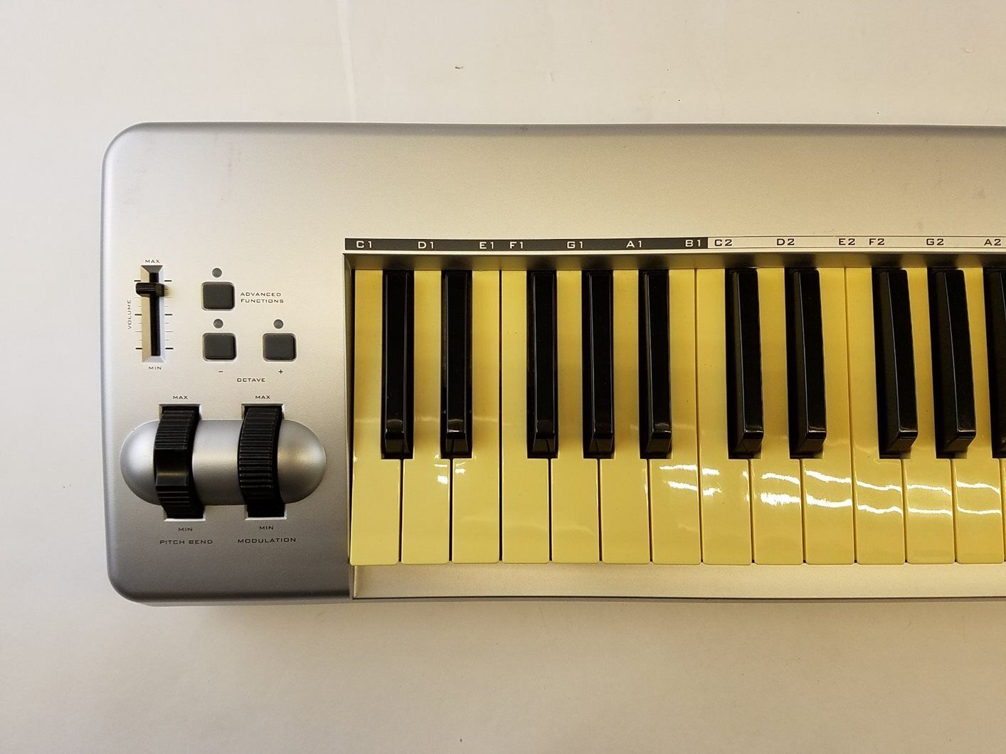 M-Audio Key Station 61 Keyboard -Untested - Fresh Stock Dated February 2026