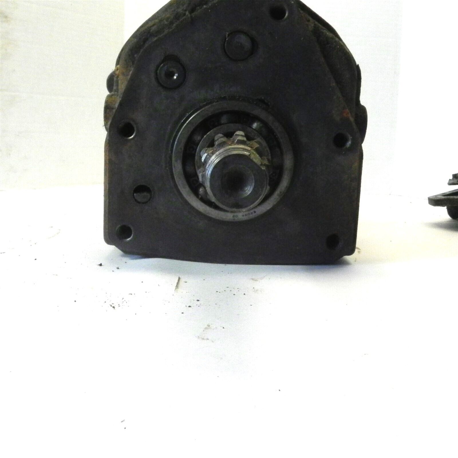 FJ 40 TOYOTA LAND CRUISER TRANSMISSION CORE LOOKS NICE SOLD AS IS CORE VINTAGE - Fresh Stock Dated February 2026