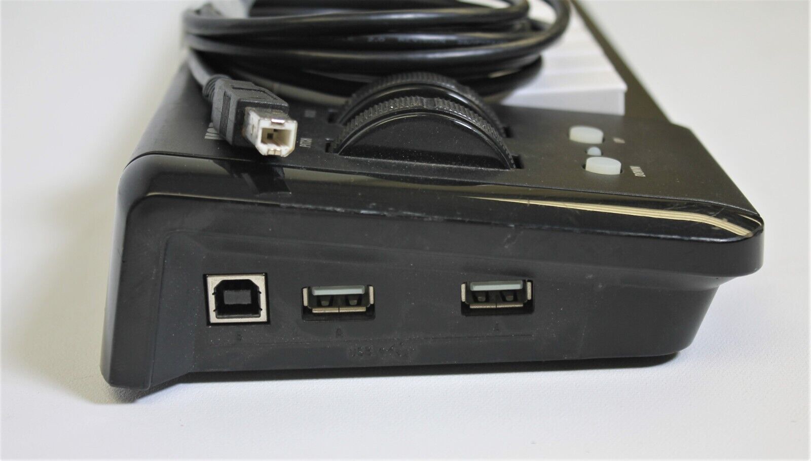 Korg microKEY 37 Key MIDI Controller Keyboard  microKEY-37 USB   Tested Working - Fresh Stock Dated February 2026