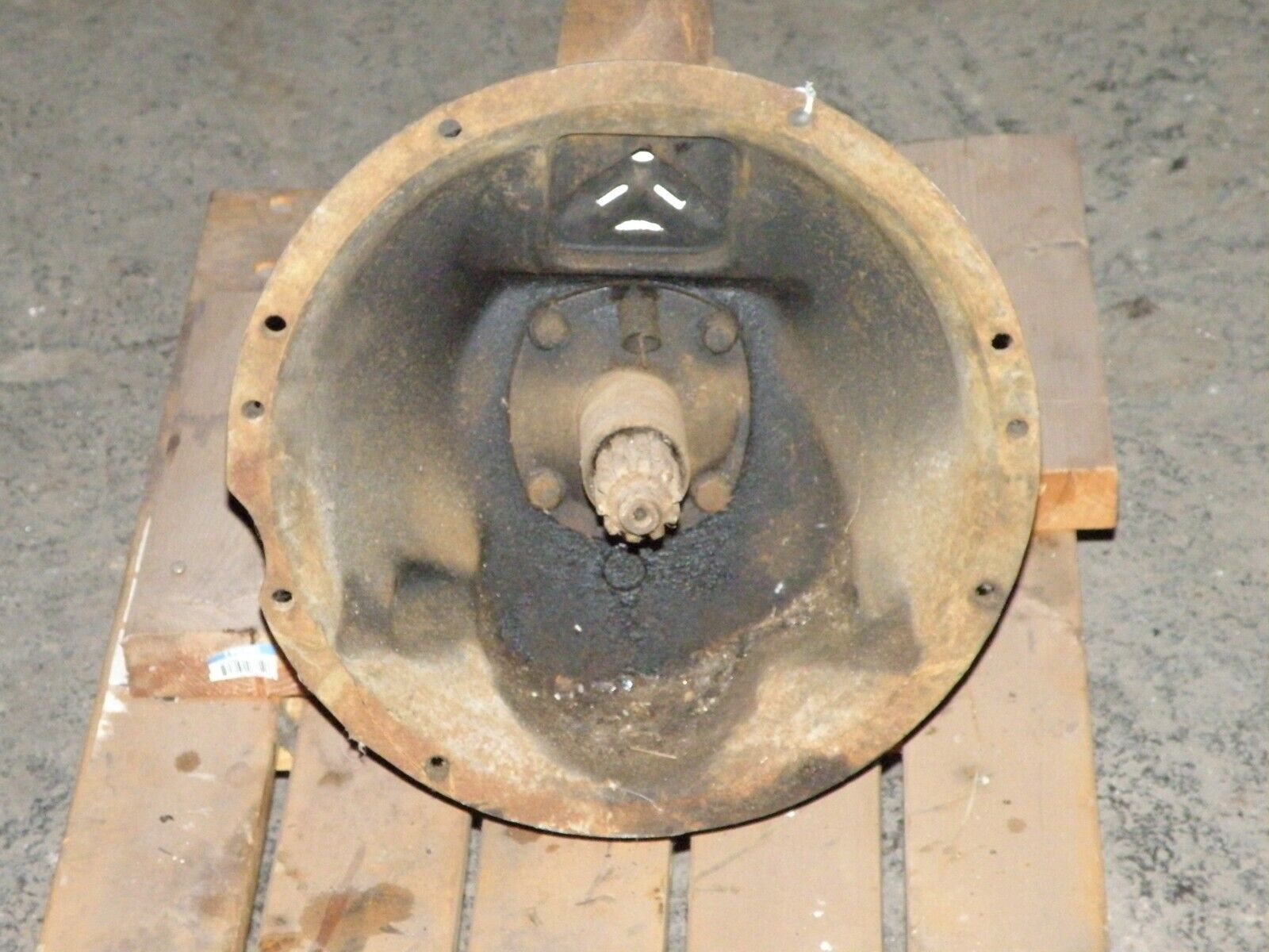 1932 1933 1934 Ford Transmission 3 Speed 18-637393 - Fresh Stock Dated February 2026