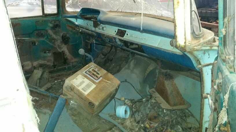 1957 CHEVROLET PASS 6 Cyl 3 Spd Manual Transmission/Transaxle 132524 - Fresh Stock Dated February 2026