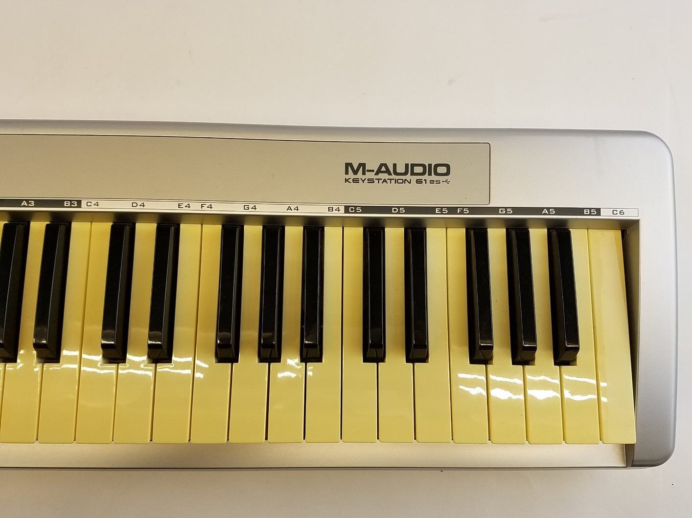 M-Audio Key Station 61 Keyboard -Untested - Fresh Stock Dated February 2026