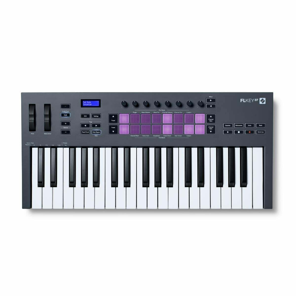 Novation FLkey 37 MIDI CONTROLLER - Fresh Stock Dated February 2026