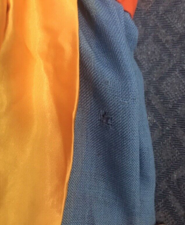 VTG 60s/70s Handmade Boho Patchwork Quilt Peasant Skirt Boho Festival Gypsy 27