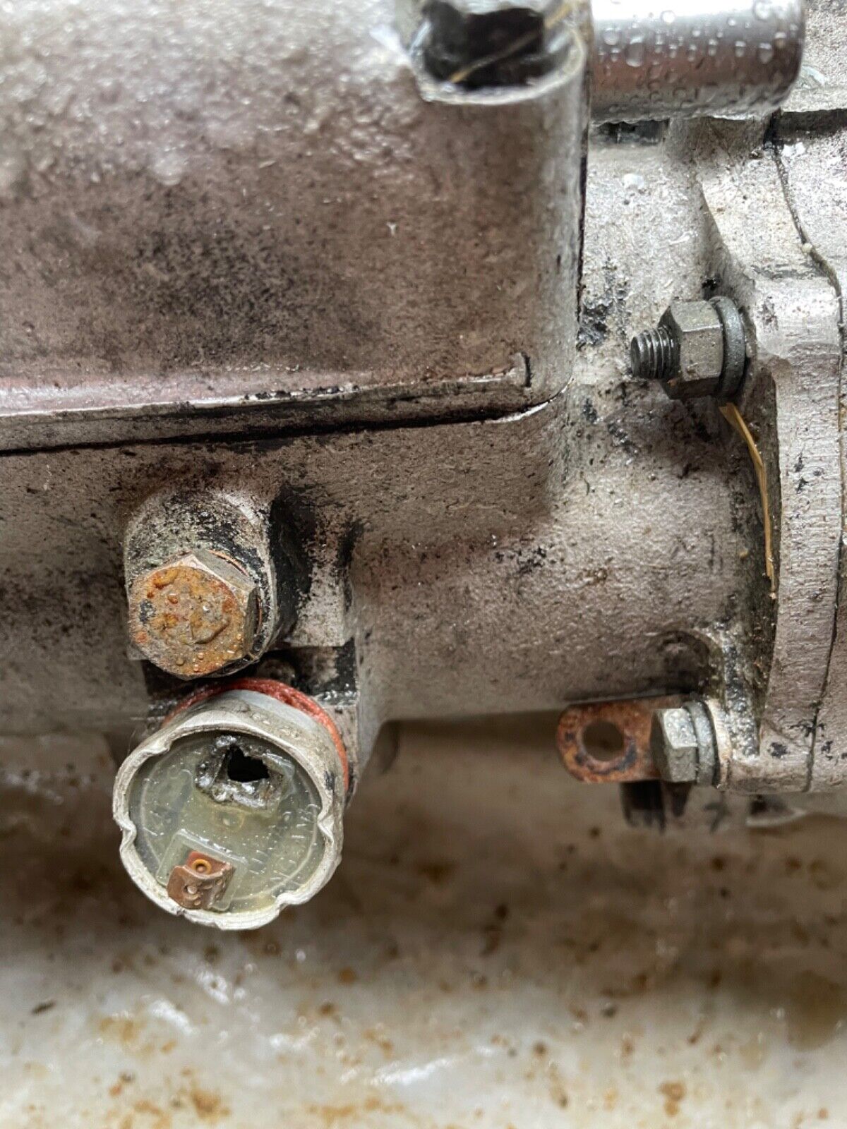 MGB Transmission. 4 speed. 1978 - Fresh Stock Dated February 2026