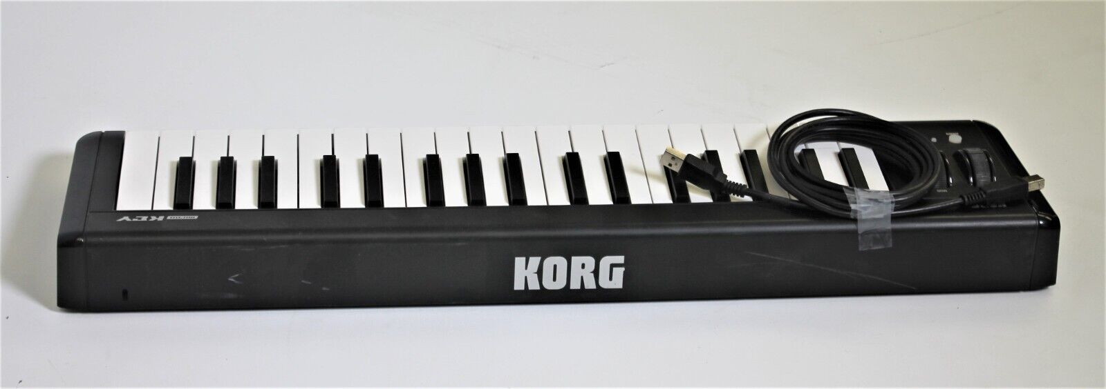 Korg microKEY 37 Key MIDI Controller Keyboard  microKEY-37 USB   Tested Working - Fresh Stock Dated February 2026